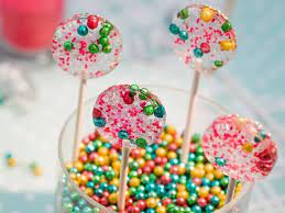 Isomalt Lollipops Recipe Isomalt Lollipop Recipe Lollipop Cake