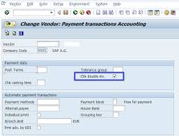 With a single connection, this insertion works perfectly. Duplicate Invoice Check Part 1 Sap Blogs