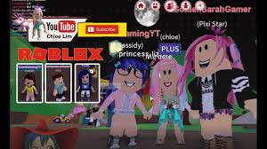 Meep City Mode Show Contest Famous Youtubers Roblox City