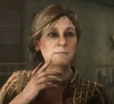 red dead online/characters