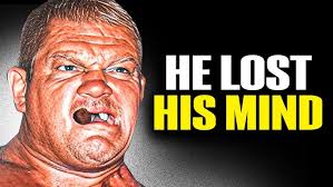 Bearcat Wright vs Bulldog Bob Brower professional wrestling match 1960's  Buffalo brawl