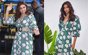 Parineeti chopra hot photos, download latest parineeti chopra images and wallpapers collection in 1080p high quality, also check parineeti chopra full biography along with other professional detail. Fashion Culprit Of The Day Parineeti Chopra In A Yayoi Kusama Polka Dot Jodi Dress