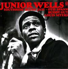Junior Wells · Southside Blues Jam (LP) [Reissue edition] (2010)