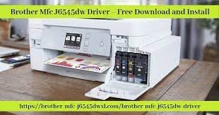 Some softwares were taken from unsecure sources. Brother Mfc J6545dw Driver Free Download And Install Brother Mfc Printer Driver Brother Printers