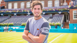 Последние твиты от cameron norrie (@cam_norrie). Tennis Star Cameron Norrie Is The Ace In The Pack Sport The Sunday Times
