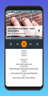 Chord padi sahabat selamanya (ost upin ipin) intro g d am em g d c g d am em g d c g c d g dua tiga kapal berlayar di samudera em a c d ayo sahabatku kita bergembira g d c g bermain bernyanyi bersama em a c menikmati indahnya dunia chorus g d c d karna sahabat untuk selamanya g d c d bersama untuk selamanya em bm c g. Kumpulan Chord Kunci Gitar Lengkap Lagu Indonesia For Android Apk Download