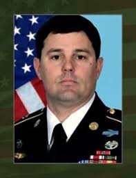 Green Beret Memorial Wall