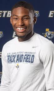 2022-23 Men's Track and Field Roster