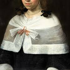 Little is known for sure concerning his apprenticeship. Portrait Of A Lady By Jan Albertsz Rotius 17th Century Portrait Of A Lady Dutch Golden Age Portrait