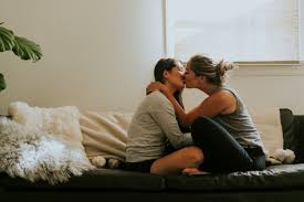 Phoebe runs into trouble whilst collecting donations for the poor. Lesbian Couple Stock Photos And Images 123rf