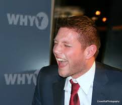 Here's a photo from Colm's show