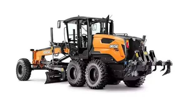 CASE 865B-II