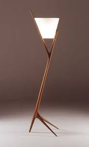 Asian lamp lady figure with shade (if wanted) $60.00. Lamp Made By Noriyuki Ebina Japanese Furniture Designer æ¥æ¬ã®å®¶å· ç¾ä»£ã®ãã­ã¢ã©ã³ã ã©ã³ãã®ãã¶ã¤ã³