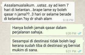 Kami berprinsip bahwa setiap muslim yang akan pergi ke tanah suci. Menjawab Kemusykilan Agama Salah Erti Hukum Jamak Dan Qasar Allah Swt Memberi Dua Kemudahan Kepada Orang Yang Bermusafir Untuk Melaksanakan Solat Iaitu Jamak Dan Qasar Untuk Seseorang Itu Mendapat Kelayakan Rukhsah Keringanan