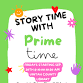 Story Time with Prime Time! event image