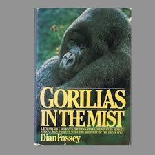 GORILLAS IN THE MIST by FOSSEY, Dian: Fine Hardcover 1st Edition | Mystery  Pier Books, Inc.,ABAA, ILAB, ABA