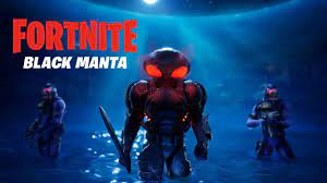 Imaginext aquaman vs black manta kids toy set + shark eats hulk boat + batman superman pirate mech. Black Manta Ist Da Fortnite Youtube