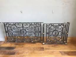 Your outdoor stair railing gives a first impression than can be good or poor, depending on how well it is installed. Wrought Iron Stair Railing Outdoor Stair Railings Garden Railings Window Security Bars Aliexpress