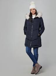 Novelti Womens Outerwear Designer Coats Melanie Lyne