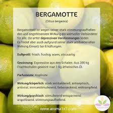 Bergamotte wird vor allem in form von. Lichtbringerol Bergamotte Wirkung Anwendung Rezepte Aroma 1x1