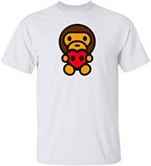 We've got bape tops starting at $57 and plenty of other tops. Amazon Com Bathing Ape Shirts