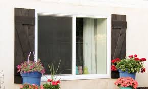 They helped us build, sand, and stain the board and batten shutters for grant and beth's house. 17 Homemade Window Shutter Plans You Can Diy Easily