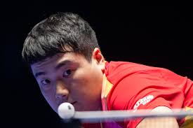 China's prodigy Lin rises to career-high No 2 in ITTF world rankings