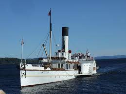 Skibladner fra 1856 er et vakkert syn på mjøsa en solblank sommerdag. Ti Dager Igjen Til Lopetouren Ved Mjosa Kondis Norsk Organisasjon For Kondisjonsidrett