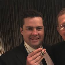 Bryan Beckham — Backing The Punt