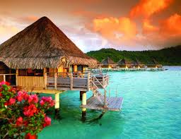 Resultado de imagen de bora bora