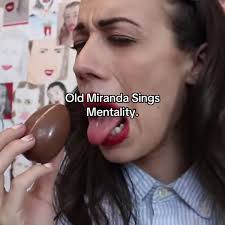 Miranda Sings Mental Illness