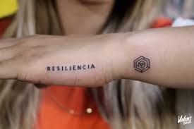 See more ideas about tattoos, small tattoos, resilience tattoo. Valens Tattoo En Twitter Resiliencia