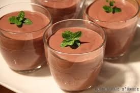 Creme Au Chocolat Facon Danette Recette Recette Creme Chocolat Creme Au Chocolat Recette Creme