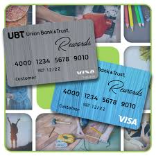 For people with little credit history, cards that establish credit are a good choice. Credit Cards Union Bank Trust