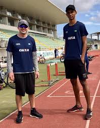 Maybe you would like to learn more about one of these? Paulo Andre E Alison Dos Santos Completam Uma Semana De Treinos Em Rio Maior Visando Retomada