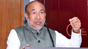 Assembly Session in strife-torn Manipur adjourned sine die amid ruckus