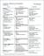 Cleaning Checklist Template Excel