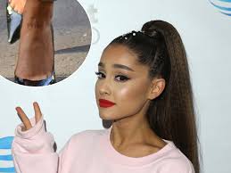 Pete davidson discovered himself and his love for comedy quite early in life. Ariana Grande Reportedly Got Tattoo Honoring Pete Davidson S Father
