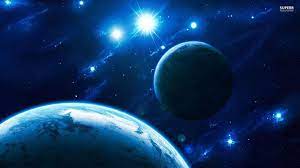 Browse wall murals online or contact us to get started today. Blue Space Wallpapers Wallpaper Cave