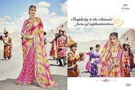 Image result for triveni designer sarees