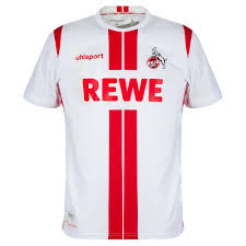 Fc köln ist der bekannteste und erfolgreichste sportclub der domstadt am rhein. Uhlsport 1 Fc Koln Home Jersey 2020 2021