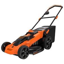 Black And Decker Electric Lawn Mower Blade Replacement The Best Cordless Mowers To Buy For Your Home Reviews