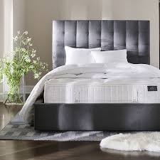 The look is simply elegant. Kluft Latex Foley Mattress Collection 100 Exclusive Bloomingdale S