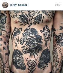 Pin By Brandon Lucas On Tattoo Traditional Tattoo Full Body Tattoo Body Tattoos
