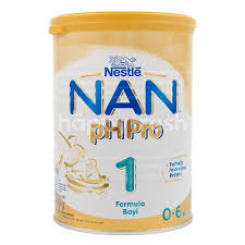 Jika anda tidak mempunyai sejarah keluarga yang. Jual Nan Ph Pro 1 Baby Formula Milk 0 6 Months Old Di Giant Happyfresh