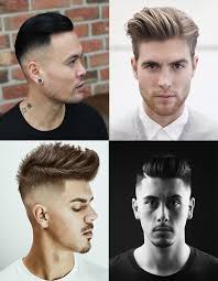 Finding the right hairstyles for your face shape can be a challenging. Hair Style Face Shape Man The Best Undercut Ponytail