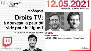 Les droits tv de la ligue des champions et de la ligue 1 ont encore évolué ! Droits Tv La Ligue 1 A Nouveau Face Au Vide Dans 3 Mois Challenges