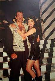Sanjay Dutt Madhuri Dixit Bollywood Couples Madhuri Dixit Bollywood Fashion