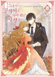 The Reason Why Raeliana Ended Up At The Duke S Mansion Etsy In 2020 Duke Manhwa Webtoon