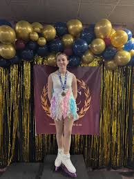 Congratulations to Ainsley Frey 🎉🎉🎉 Ainsley earned a 2nd place ...